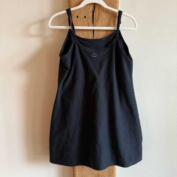 Beyond Yoga Spacedye Essentials Dress - Charcoal XL - Picture 8 of 12